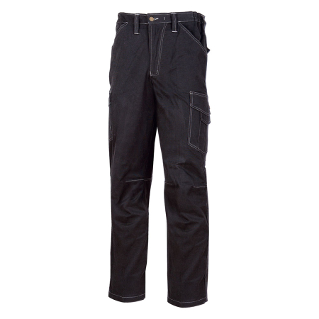 Pantaloni de protectie standard riscuri minime New William, Renania, art.3B43 (90772) [2]