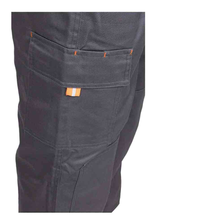 Pantaloni de protectie standard riscuri minime Samoa, Renania, art.4B11 (90852) [5]