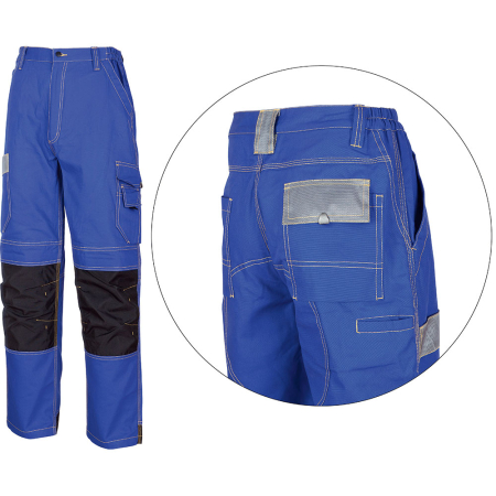 Pantaloni de protectie standard riscuri minime Solomon, Renania, art.3B47 (90782) [1]