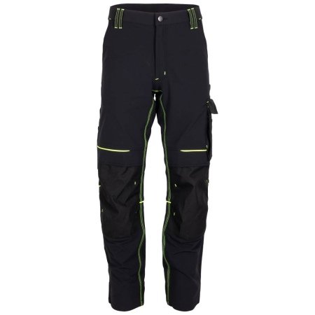 Imbracaminte - Pantaloni de protectie strech talie Rendura Sottile, art. 545B