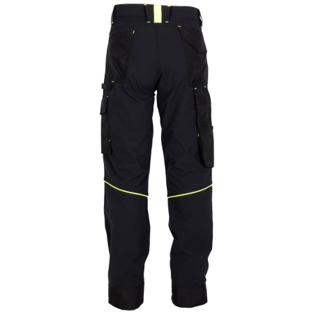 Pantaloni de protectie strech talie Rendura Sottile, art. 545B [3]