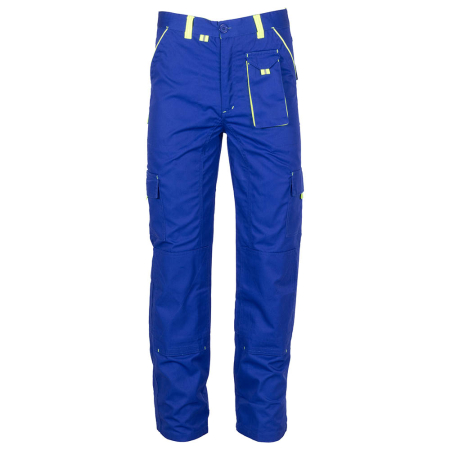 Pantaloni de lucru - Pantaloni standard protectie riscuri minime Tonga, Renania, art.4B17 (90862)