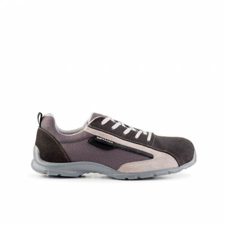 Incaltaminte - Pantofi cu protectie Eagle S1 SRC Gri