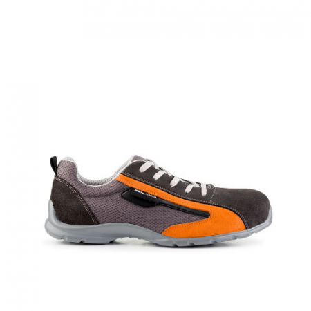 Incaltaminte - Pantofi cu protectie Eagle S1 SRC Portocaliu