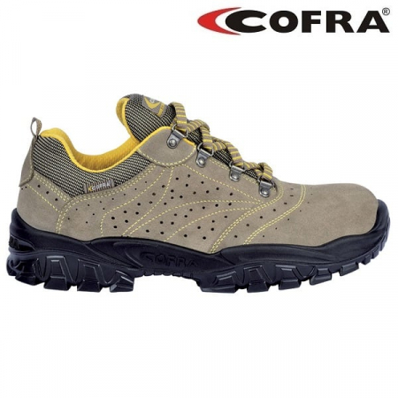 Pantofi - Pantofi cu protectie New Nilo Cofra S1P