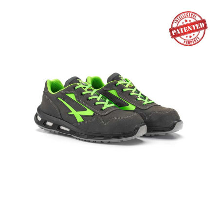 Pantofi de protectie - Pantofi cu protectie S3 CI FO SRC ESD Yoda, ART. 9A75
