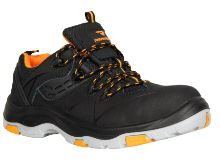 Pantofi de protectie cu bombeu ARES S3S HRO SR FO, Renania, art.29A8 [0]