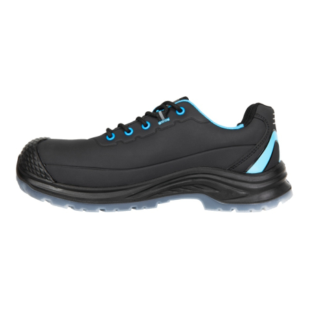 Pantofi de protectie cu bombeu DARKLIGHT S3S SR FO SC ESD, Renania, art.32A6 [1]
