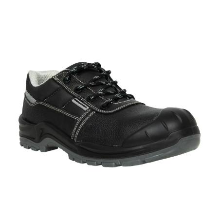 Pantofi de protectie - Pantofi de protectie cu bombeu NEW WORKTEC S2 SR FO, Renania, art.29A0