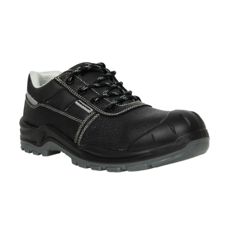 Pantofi de protectie - Pantofi de protectie cu bombeu NEW WORKTEC S3S SR FO, Renania, art.28A8