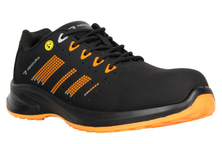 Pantofi de protectie - Pantofi de protectie cu bombeu PHANTOM S1PS SR FO ESD