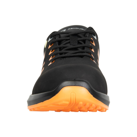 Pantofi de protectie cu bombeu PHANTOM S1PS SR FO ESD, Renania, art.32A3 [5]