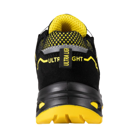 Pantofi de securitate Ultralight (Low) S3S SR FO ESD, Renania, art.29A6 [3]