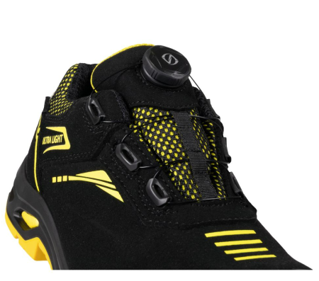 Pantofi de securitate Ultralight S3S SR FO ESD 29A [5]