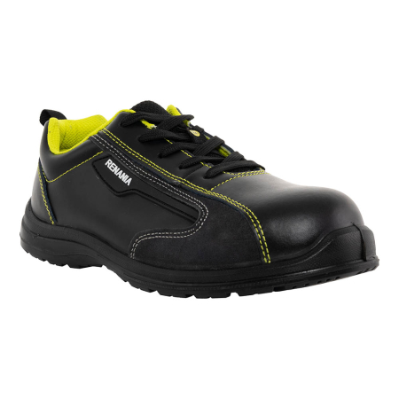 Pantofi protectie Eagle Black S3 [0]