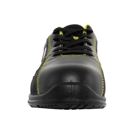 Pantofi protectie Eagle Black S3 [3]