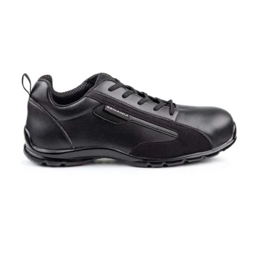 Incaltaminte - Pantofi protectie Eagle Black S3