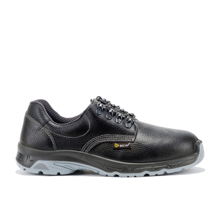 Pantofi de protectie - Pantofi protectie New Bari S2 SRC, Bicap, art.A192