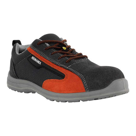 Pantofi de protectie - Pantofi protectie S1PS SR FO ESD New Eagle Orange, ART. 9A41