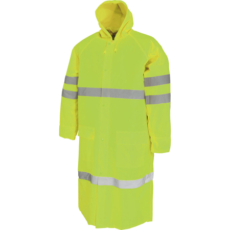 Pelerina de ploaie reflectorizanta protectie riscuri minime Tobago, Renania, art.5B30 (9185) [1]