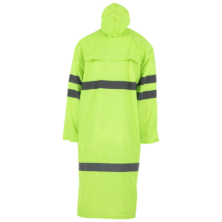 Pelerina de ploaie reflectorizanta protectie riscuri minime Tobago, Renania, art.5B30 (9185) [4]