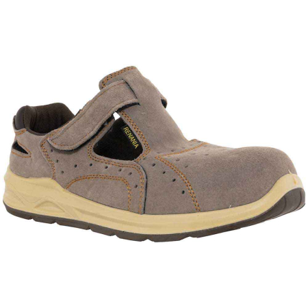 Sandale de protectie - Sandale de protectie New Cairo S1P SRC, Renania, art.5A98