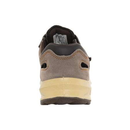 Sandale de protectie New Cairo S1P SRC, Renania, art.5A98 [3]