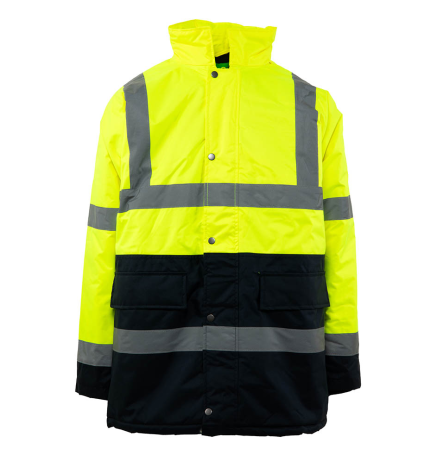 Jacheta de protectie inalta vizibilitate Bristol, art.5B34 (9189) (9189) [1]