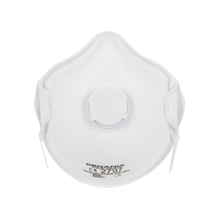 Protectie Respiratorie - Semimasca de protectie respiratorie tip cupa cu supapa FFP1, Renania, art.8D26