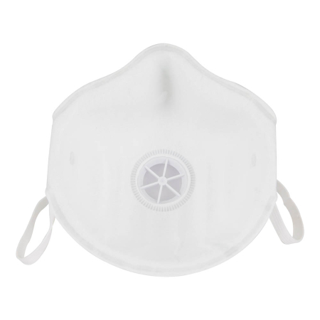 Semimasca de protectie respiratorie tip cupa cu supapa FFP1, Renania, art.8D26 [1]