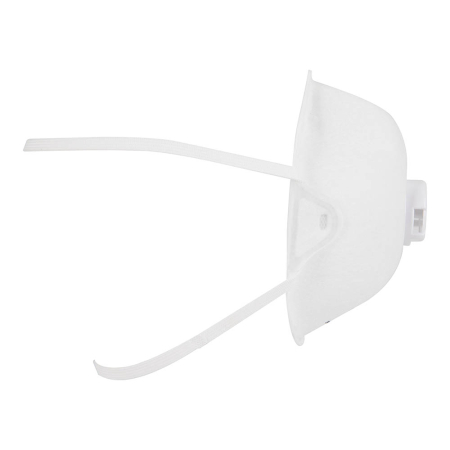 Semimasca de protectie respiratorie tip cupa cu supapa FFP1, Renania, art.8D26 [2]