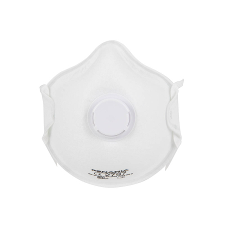 Protectie Respiratorie - Semimasca de protectie respiratorie tip cupa cu supapa FFP2, Renania, art.8D27