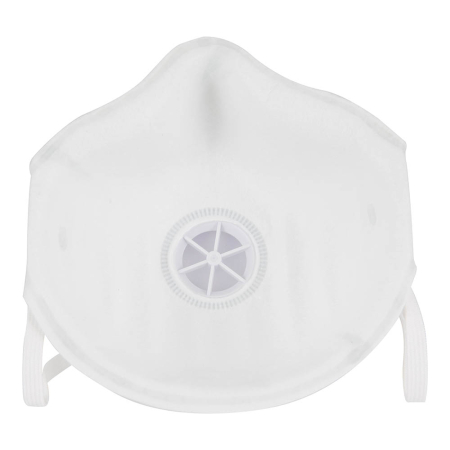 Semimasca de protectie respiratorie tip cupa cu supapa FFP2, Renania, art.8D27 [3]