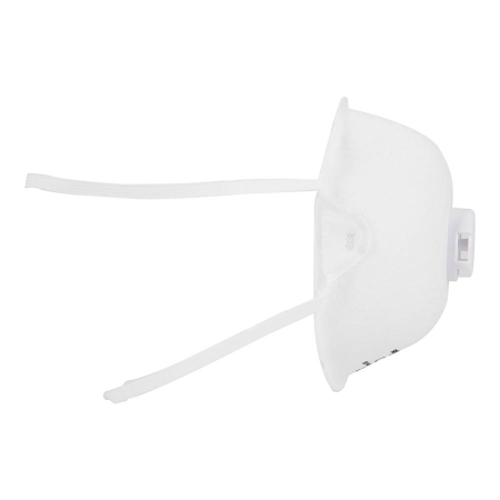 Semimasca de protectie respiratorie tip cupa cu supapa FFP2, Renania, art.8D27 [2]