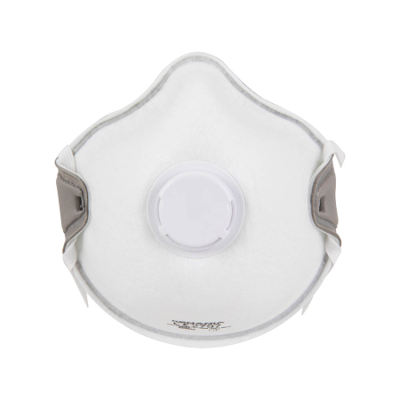 Protectie Respiratorie - Semimasca de protectie respiratorie tip cupa cu supapa FFP3, Renania, art.8D29