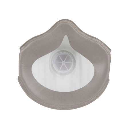 Semimasca de protectie respiratorie tip cupa cu supapa FFP3, Renania, art.8D29 [3]