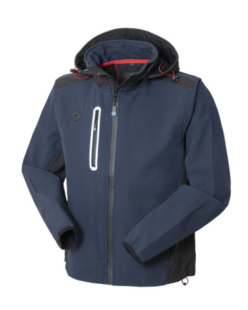 Jachete - Softshell Smarty Bleumarin