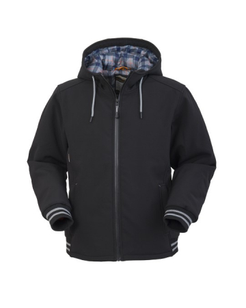 Jachete - Softshell Newman Rossini Black