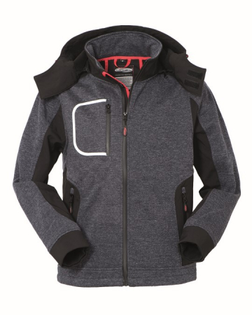 Jachete - Softshell Rusty Rossini Bleumarin