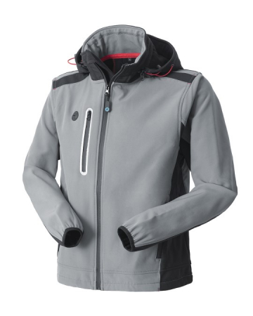 Jachete - Softshell Smarty Gri