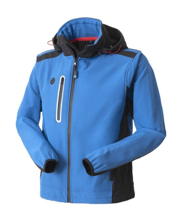 Jachete - Softshell Smarty Albastru