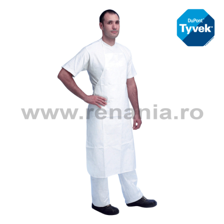 Sorturi de protectie - Sort de protectie chimica Tyvek, Du-pont, art.B883