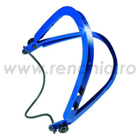 Viziere de protectie - Suport viziera de protectie pentru electricieni, Univet, art.D689 (606040000)