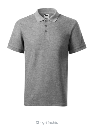 Tricou Barbati Cotton Heavy 215 [4]