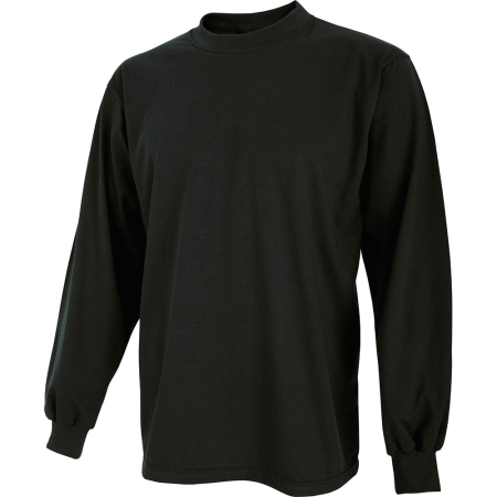Tricou cu maneca lunga, la baza gatului, 90606, art.2B56 [2]