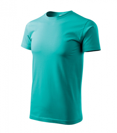 Tricou maneca scurta Basic A129 [6]