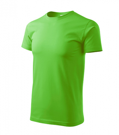 Tricou maneca scurta Basic A129 [13]