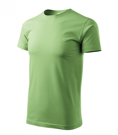Tricou maneca scurta Basic A129 [9]