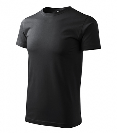 Tricou maneca scurta Basic A129 [14]