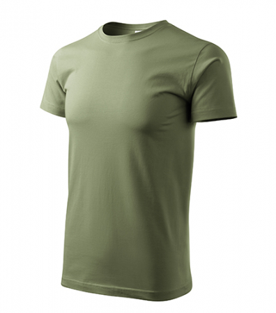 Tricou maneca scurta Basic A129 [1]